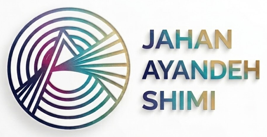 Jahan Ayandeh Shimi logo